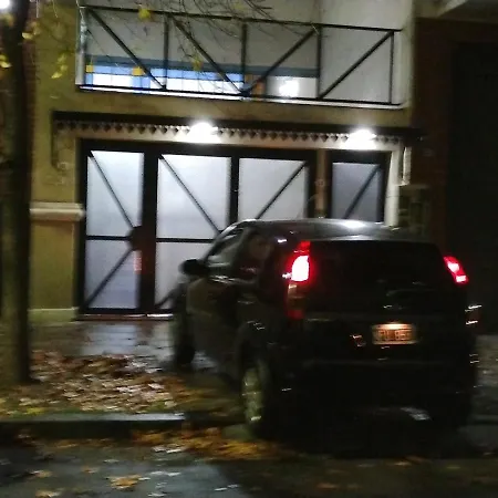 Como En Casa En Buenos Aires Exterior photo